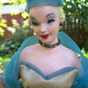 1940's Elgin watch display mannequin 20" tall 