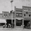 Main Street, Crown Point, IN, early 1900s