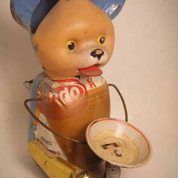 Mechanical mouse - Toys