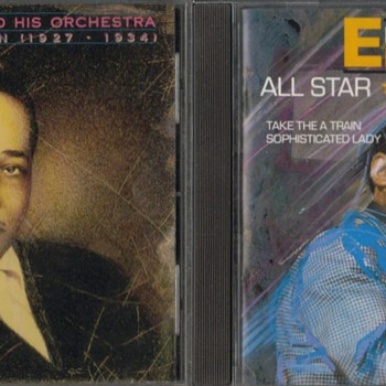 Daybreak Express - my introduction to Ellington