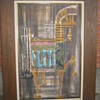 MCM Trojan Horse painting by Van Hoople?
