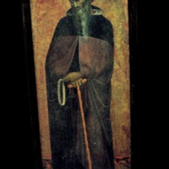 Portrate of a Saint