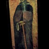 Portrate of a Saint