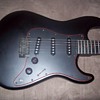 Profile brand Black Magic strat copy