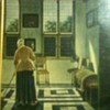 Unusual painting ??