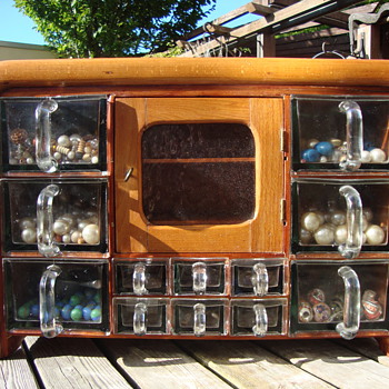 vintage egg and spices rack 30s 40s 50s