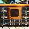 vintage egg and spices rack 30s 40s 50s