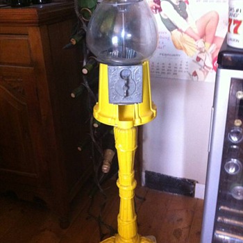 Bubblegum Machine