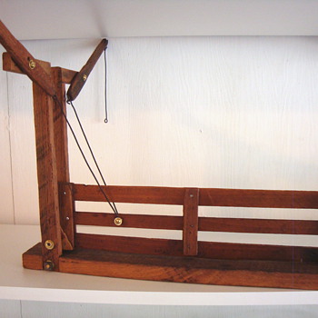 PROTOTYPE OR SALESMAN SAMPLE GATE - Advertising