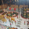 The Kirk Bros. Wooden Carved Circus at the Shelburne Museum