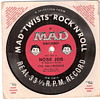 Mad Magazine Record - Mad Twists Rock 'N' Roll