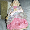 Made in Italy, "Rosy" Doll
