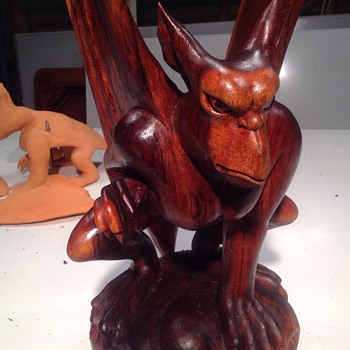 gargoyle - Figurines