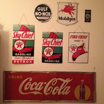 My Collection - Advertising