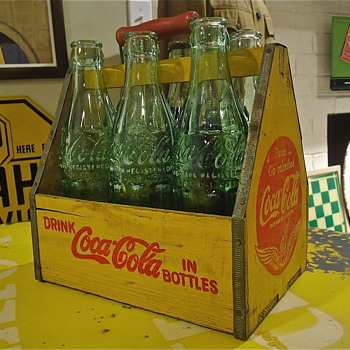 The 1941 Coca Cola Carrier