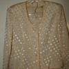 Vintage Two Piece Ladies Suit Skirt and JacketI 