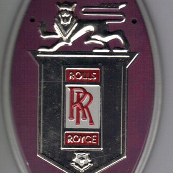 CAR EMBLEMS