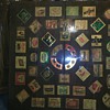 table of labels