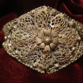 My Czech Bracelet - Costume Jewelry