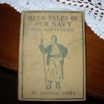 hero tales of our navy pike and cutlass