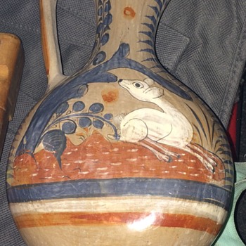 Mexico Pottery - Pottery