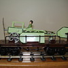 MARKLIN "O" guage rolling stock from the 1930's