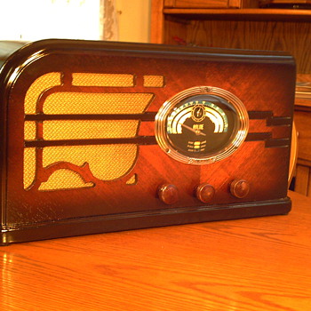 montgomery wards airline model 62-316 - Radios