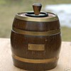 Dorset light industry WOODEN Flintless TABLE LIGHTER