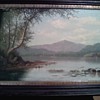 W.M.Snyder canvas oil painting