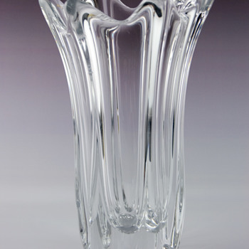 French mid-century Daum (N°1) - Car boot find - Art Glass