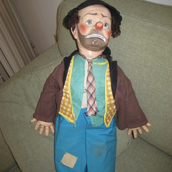 Willie the clown