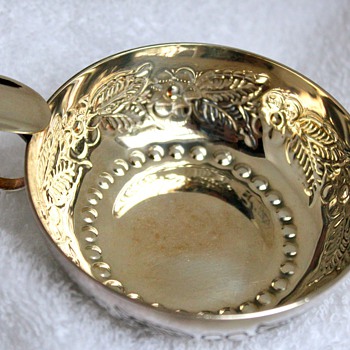 Sommelier Cup - William Adams - Silver