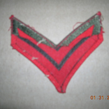 Milatary Badge - Military and Wartime