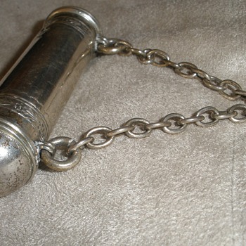 I have no idea what this is ! ! !