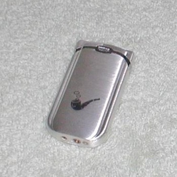 Dual pipe/cigarette butane Lighter