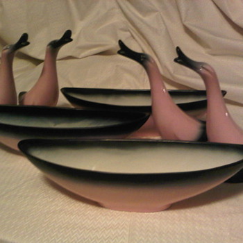 More Stanford Art Pottery, I Just Love This Stuff!!! - Art Pottery