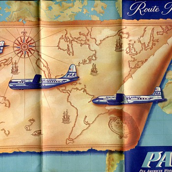 PAA Route Map Detail