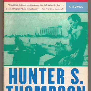 1999 - The Rum Diary - Books