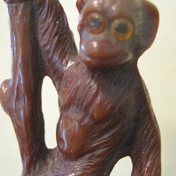 Monkey Love - Animals