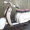 Zundapp Super  Scooter ( Made in Germany)