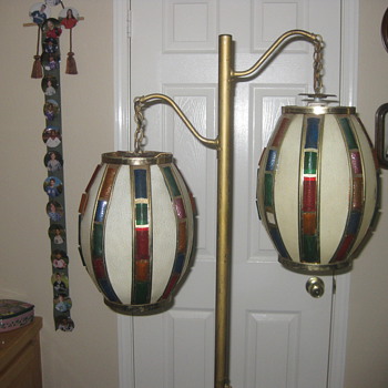 Eames Era Lamp - Lamps