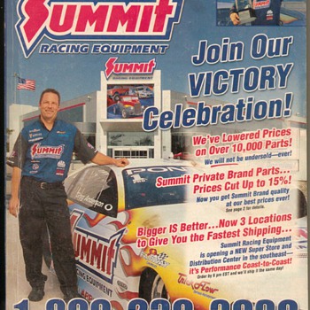 2006 Summit Racing Catalog