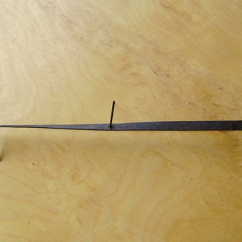 Antique Barbed Wire Ribbon - Tools and Hardware