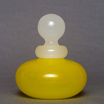 Seguso perfume bottle