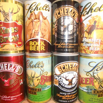 Cans-- Flat Tops=...Memories