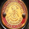 "Texas Centennial Exposition 1836-1936" Singer Featherweight
