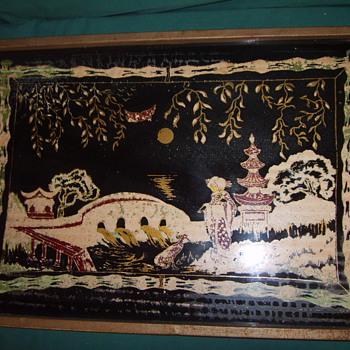 Serving Tray