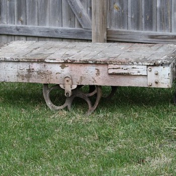 Baggage Cart
