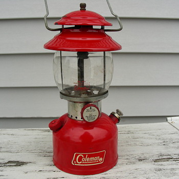 Coleman Lantern