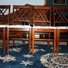 Oak Dining Chairs